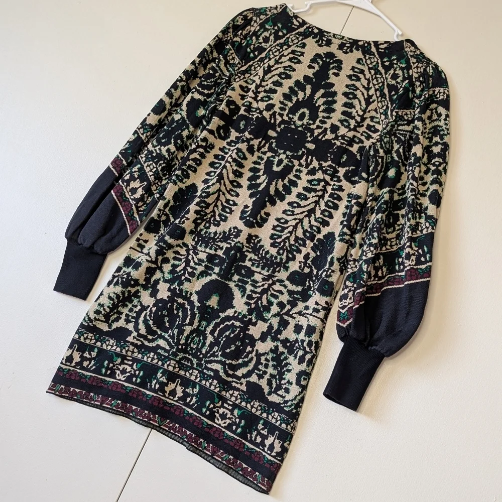Free People Womens Music &‎ Lyrics Mini Dress Size XS